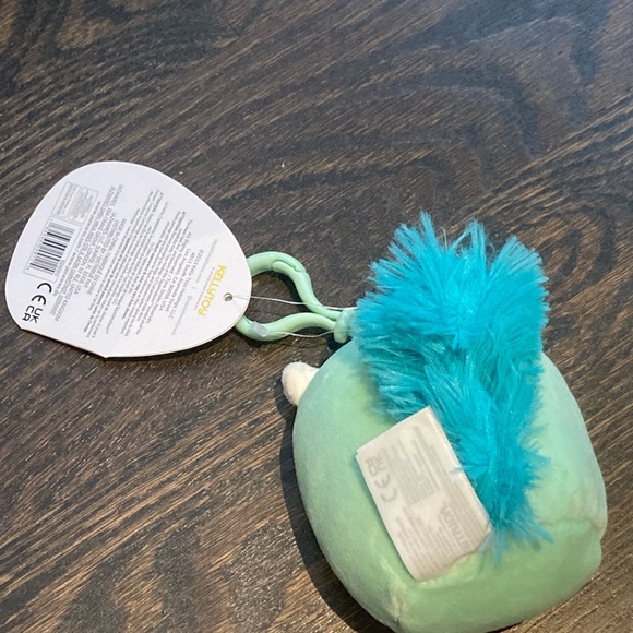 Clip - Fuyuki the squirrel Squishmallows 🐿️ - Picture 2 of 2